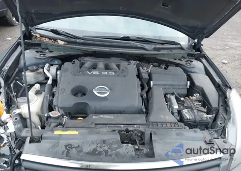 2008 Nissan Altima 3.5 Se z USA, uszkodzony, nr VIN 1N4BL21E88N417764